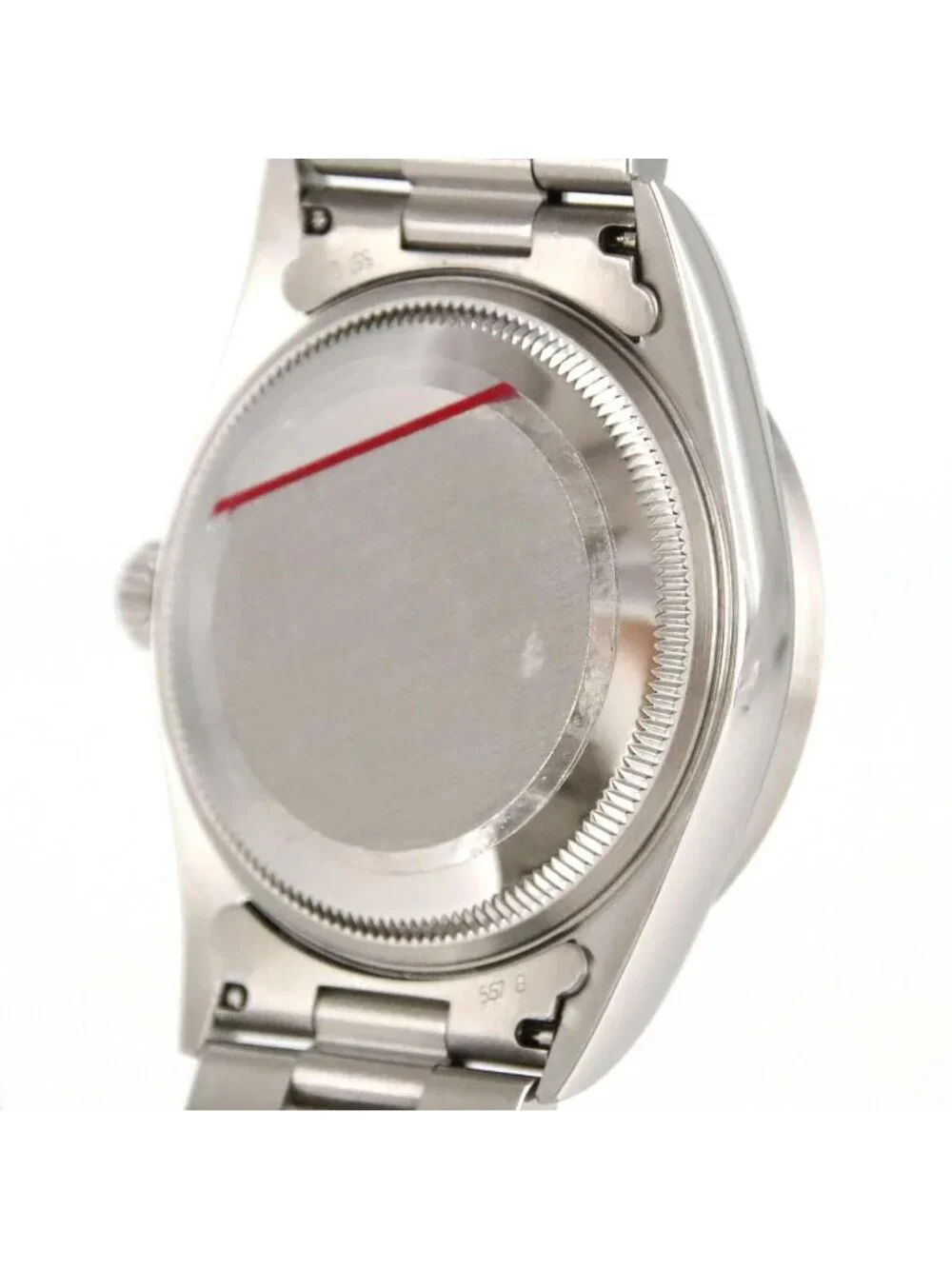 Rolex Air King SS Automatic Winding Number Watch